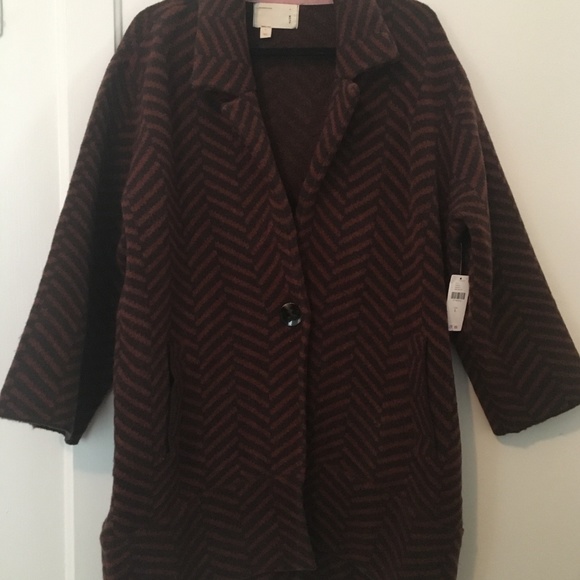 paloma sweater jacket